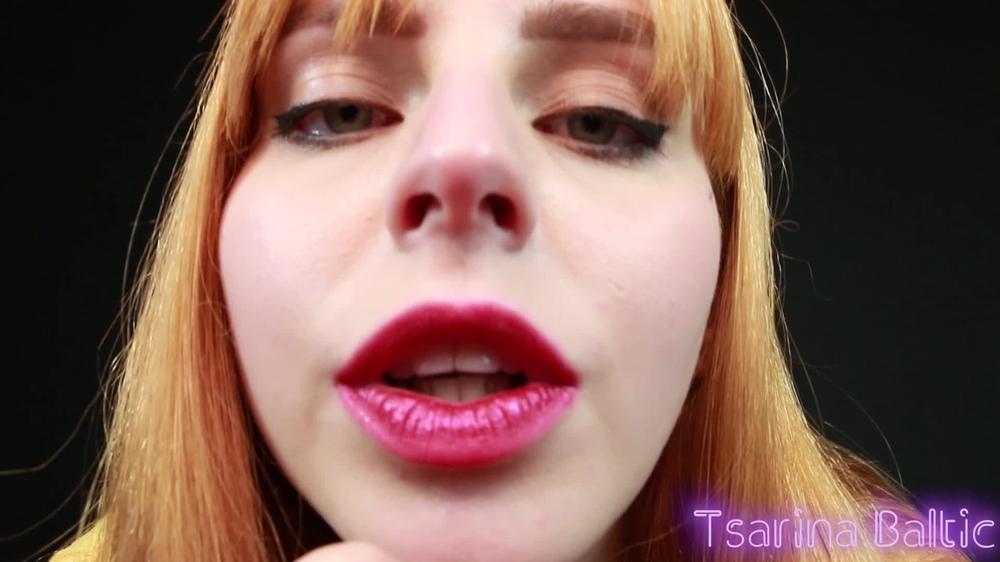 Poster for Tsarina Baltic Goodboy Cockslut Throat Training - Manyvids Model - Tsarina Baltic - Tsarina Baltic (Царица Балтики Царица Балтийская)