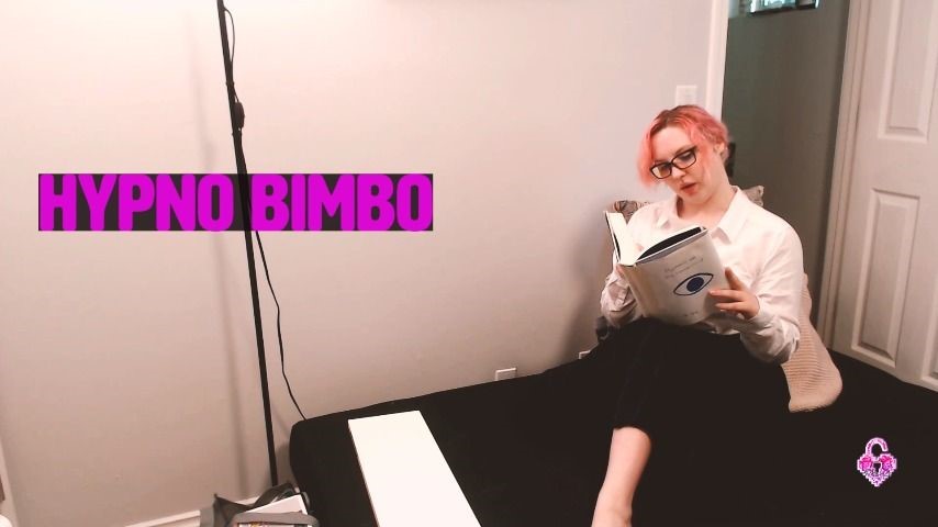 Poster for Manyvids Star - Rina Lo Bimbo Student - Rina Lo - School Girl, Kink (Рина Ло Перегиб)