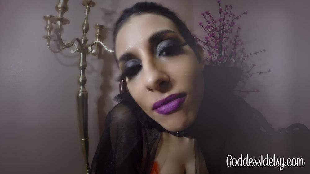 Poster for Idelsy Love Vampire Enchantress - Idelsy Love - Manyvids Girl - Female Domination, Vampire (Идельси Лав Вампир)