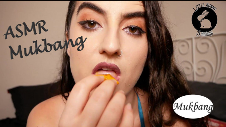 Poster for Littlebunnyb - Manyvids Star - Cheez It Asmr Muckbang - Oct 8, 2022 - Asmr, Eating, Mukbang (Есть)