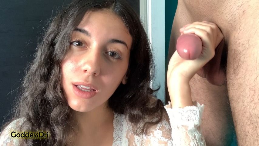 Poster for Manyvids Girl - Worship This Cock - Goddessdri - Imposed Bi, Verbal Humiliation (Словесное Унижение)