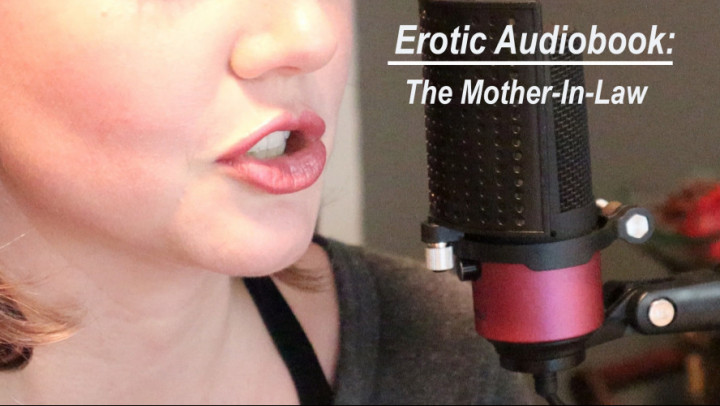 Poster for Erotic Audiobook: The Mother-In-Law - Apr 17, 2021 - Housewifeginger - Manyvids Girl - Audio Only, Sfw, Milf (Только Аудио)