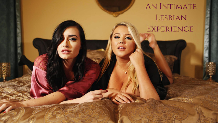 Poster for An Intimate Lesbian Experience - Jan 4, 2020 - Manyvids Girl - Annabelle Rogers - Girl Girl, Big Tits, Tit Sucking / Nipple Fetish (Аннабель Роджерс Девочка Девочка)