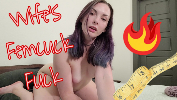 Poster for Manyvids Model - Wife'S Femcuck Fuck - Miss Malorie Switch - Imposed Bi, Feminization (Мисс Мэлори Свитч Феминизация)