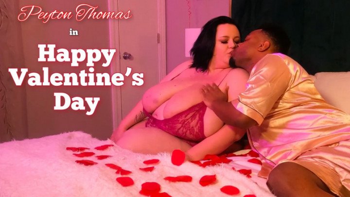 Poster for Finnysplayhouse - Finnysplayhouse Happy Valentines Day Peyton Thomas - Manyvids Model - Doggystyle, Big Boobs (Доггистайл)