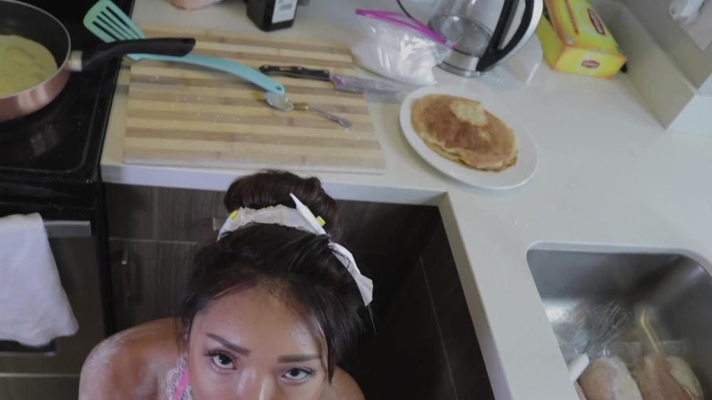 Poster for Manyvids Star - Ayumi Anime - Ayumi Anime Wife Or Mistress - Role Play, Mistress, Cooking (Аюми Аниме Госпожа)