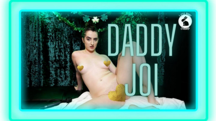 Poster for Manyvids Star - Littlebunnyb - Surprise For Daddy Part 2 Joi - Mar 7, 2023 - Joi, Taboo (Табу)