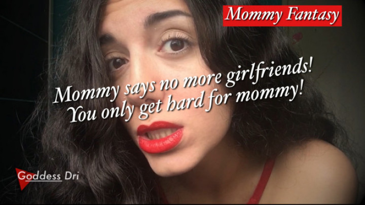 Poster for Hard Only For Mommy - Goddessdri - Manyvids Girl - Goddess Worship, Mommy Roleplay (Поклонение Богине)