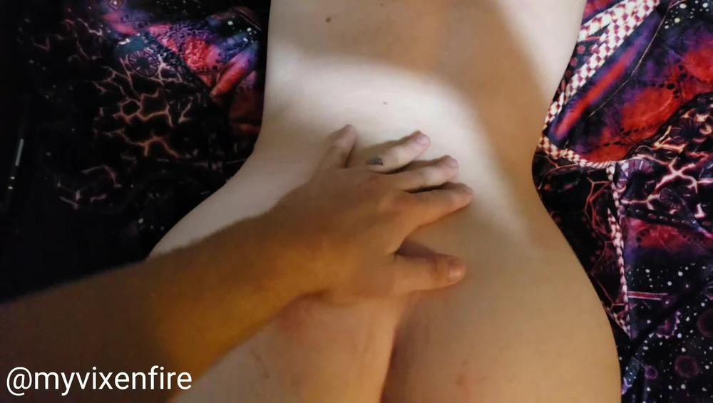 Poster for Manyvids Model - Myvixenfire Pov Fucking Sucking Creampie - Myvixenfire - Doggystyle, Blowjob (Минет)