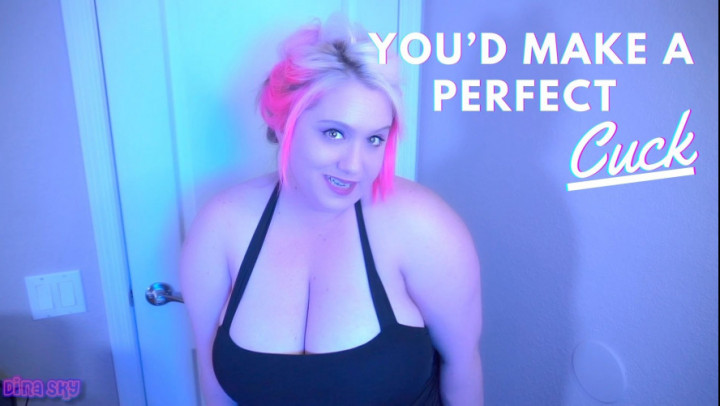 Poster for Manyvids Star - Clubdinasky - You'D Make A Perfect Cuck; Sph, Virgin - Humiliation, Sph, Virgin Humiliation