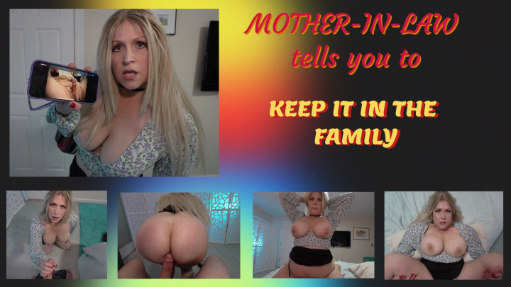 Poster for Manyvids Girl - Tabithaxxx - Cheating Husband Fucks Mother-N-Law To Save Marriage - 4K - Jun 19, 2023 - Cheating, Creampie