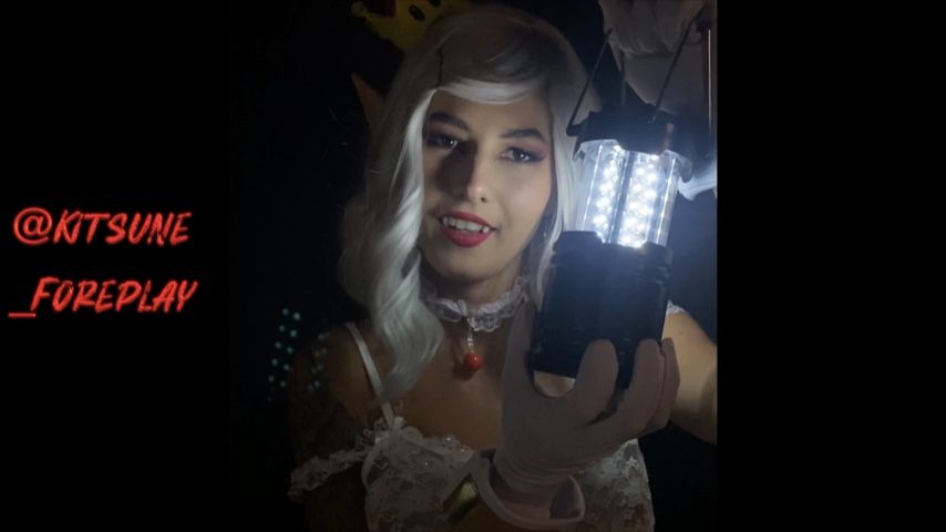 Poster for Manyvids Star - Kitsune_Foreplay - Boosette'S Graveyard Gas - Farting, Slave, Bondage Rope (Пукающий)