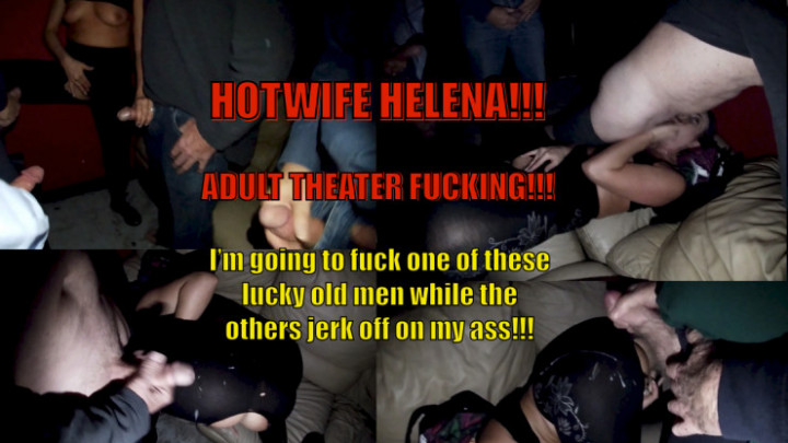 Poster for Helena Price Adult Theater Hotwife Fuck - Manyvids Model - Helenas Cock Quest - Adult Theater, Public Nudity, Voyeur (Вуайер)