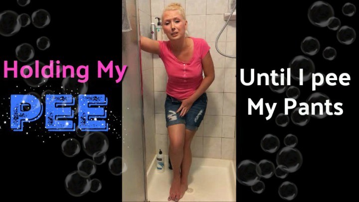 Poster for Manyvids Girl - Steph Leen Holding My Pee Until I Pee My Pants - Steph_Leen - 18 (Стеф_Лин)