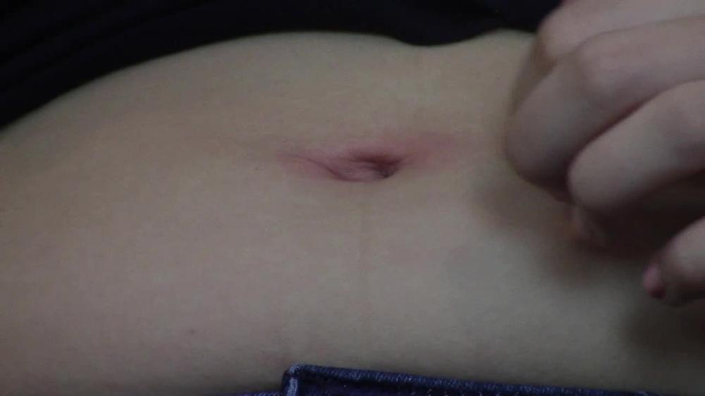 Poster for Manyvids Girl - Buddahsplayground - Buddahsplayground Young Tender Belly Button - Buddahsplayground