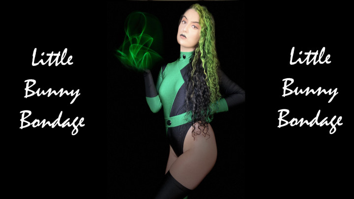 Poster for Joi Countdown With Shego - May 1, 2021 - Littlebunnyb - Manyvids Star - Cosplay, Cum Countdown, Huge Dildo (Обратный Отсчёт)