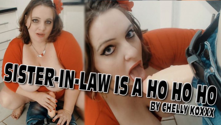 Poster for Manyvids Model - Chellykoxxx - Chellykoxxx Your Bbw Sister In Law Is A Hoe - Big Tits, Cock Worship, Sisters (Поклонение Члену)