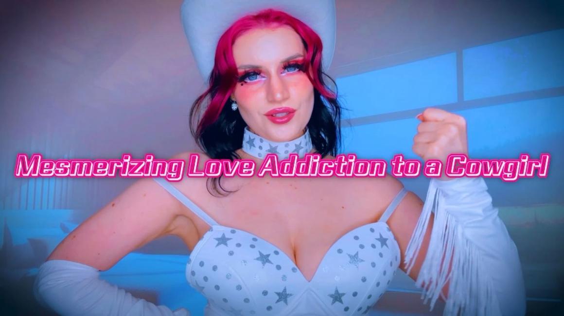 Poster for Manyvids Girl - Mesmerizing Love Addiction To A Cowgirl - Starry Yume - Joi, Jerk Off Instruction (Звездная Юмэ Джой)