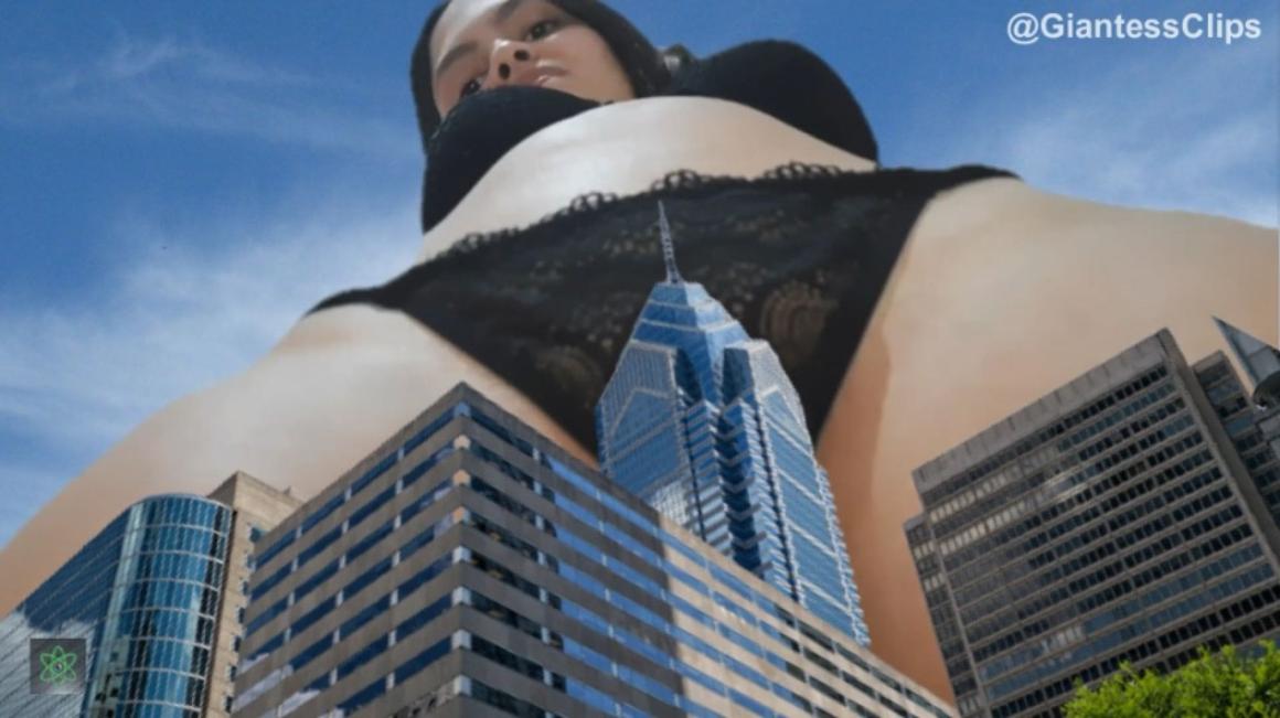 Poster for Ltlgiantessclips - Manyvids Girl - Giantess Valery In A Goddess Always Gets Her Way Sfx - Sfw, Giants