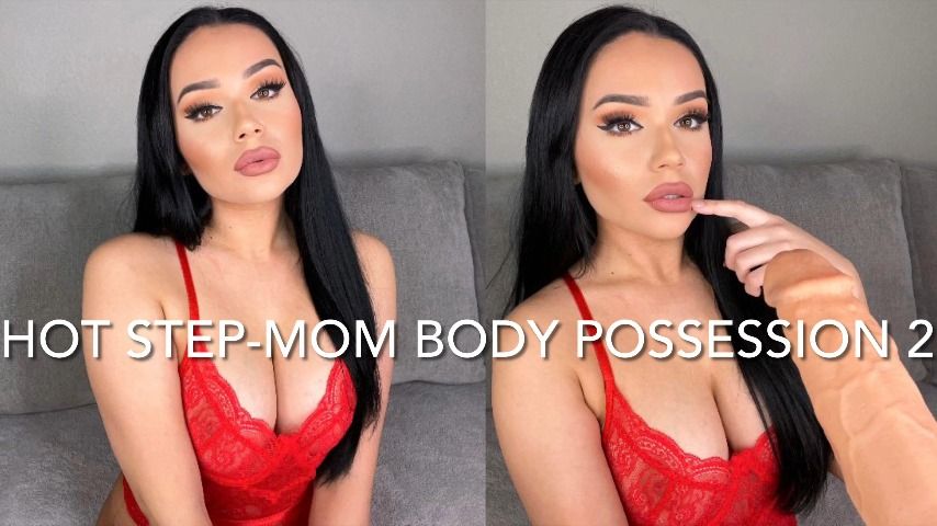 Poster for Manyvids Star - Mia Jocelyn - Hot Step-Mom Body Possession Pt 2 - Transfer Fetish, Taboo, Gender Transformation (Миа Джослин Табу)