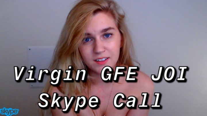 Poster for Jaybbgirl Virgin Gfe Joi Video Call - Manyvids Model - Jaybbgirl - Jerk Off Instruction, Joi, Gfe