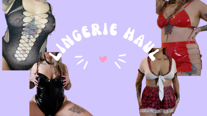 Poster for Stargirlmilf - Lingerie Haul - Manyvids Model - Mommy Roleplay, Milf (Милф)