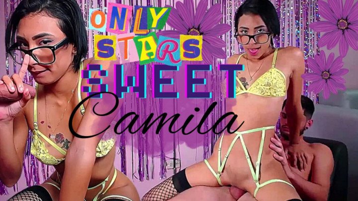 Poster for Manyvids Girl - Onlystars Sweet Camila Hot Fucking Part 1 - Onlystars - Reality Porn, Sweat Fetish, Venezuela (Фетиш Пота)