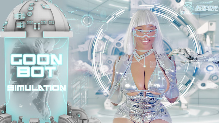 Poster for Onlydesirelex - Goon-Bot Simulation - May 12, 2023 - Manyvids Girl - Joi, Orgasm Control, Financial Domination (Контроль Оргазма)