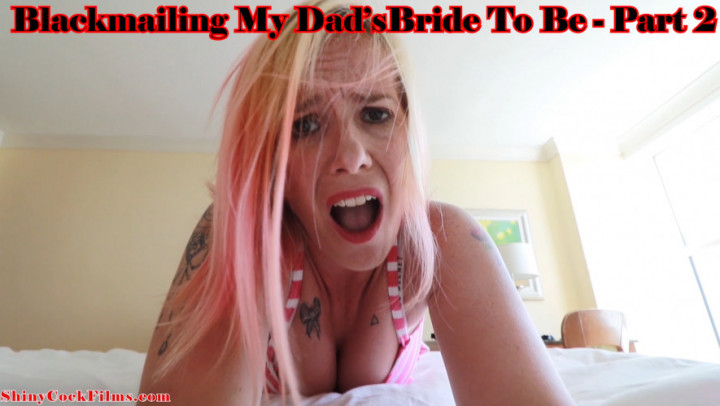 Poster for Son Blackmails Dads Future Wife, # 2 - September 04, 2019 - Jane Cane - Manyvids Girl - Taboo, Blackmail Fantasy (Джейн Кейн Шантажистская Фантазия)