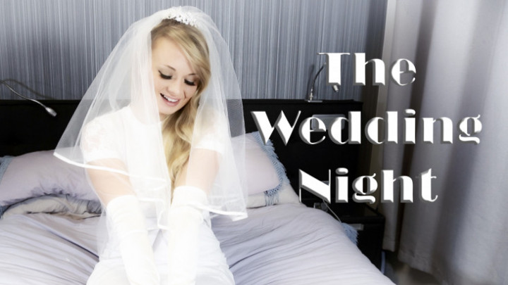 Poster for The Wedding Night - With A Twist B/G - Peachyskye - Manyvids Model - Storyline, Boy Girl (Мальчик Девочка)