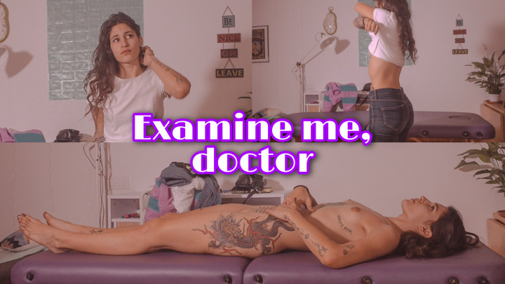 Poster for Kristenwylde - Medical Exam Custom - Manyvids Star - Medexam, Doctor, Nonsexualnudity (Доктор)