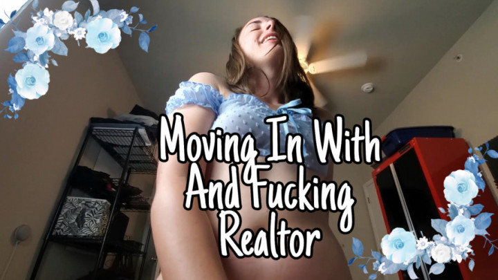 Poster for Manyvids Girl - Miss Malorie Switch - Moving In With And Fucking Realtor - Pov, Pov Sex (Мисс Мэлори Свитч)