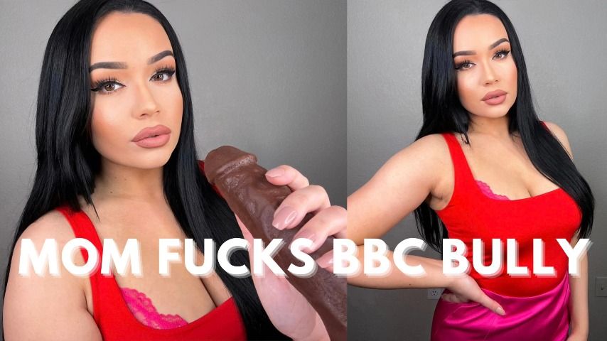 Poster for Mia Jocelyn - Manyvids Model - Mom Fucks Bbc Bully - Cream Pie, Kink (Миа Джослин Кремовый Пирог)