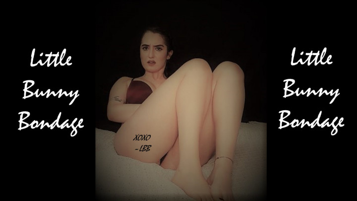 Poster for Untie Your Big Sister? By Ccccdawg - Apr 3, 2021 - Manyvids Girl - Littlebunnyb - Kink, Bdsm (Перегиб)