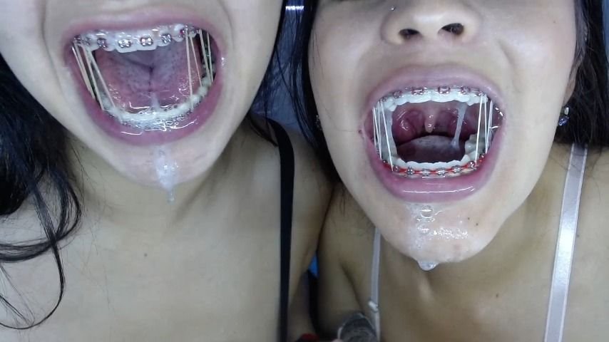 Poster for Manyvids Star - Mia_Isabella3 - Miaisabella3 Extreme Blowjob With Braces - Braces, Tongue Fetish (My_Isabella3 Брекеты)