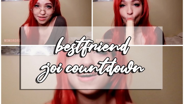 Poster for Irooochan - Irooochan Your Bff Confess Her Love To You Joi - Manyvids Model - Jerk Off Instruction, Redhead, Joi (Джой)