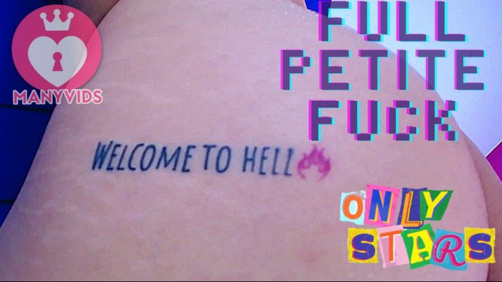 Poster for Onlystars Wellcome To Hell Of Hanna Petite Ginger - Onlystars - Manyvids Model - Redheads, Redhead, Petite (Рыжие)