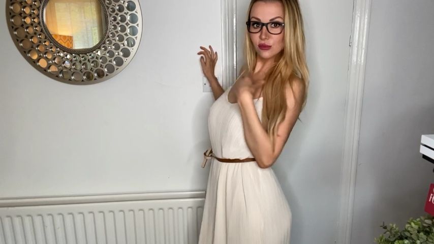 Poster for Manyvids Star - Lucy Alexandra Milf - Is Your Step Mom A Slut - May 6, 2020 - Taboo, Strip Tease, Mommy Roleplay (Люси Александра Milf Ролевая Игра С Мамой)