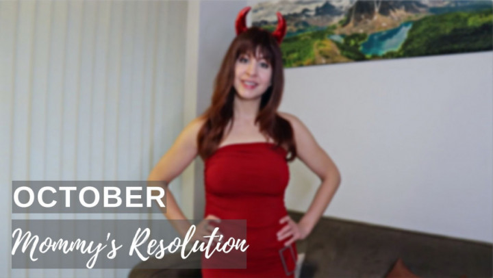 Poster for Manyvids Girl - Mommy'S Resolution - October - Tindrafrost - Family, Roleplay, Mommyroleplay (Ролевая Игра)