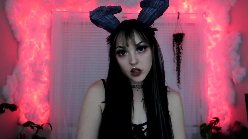 Poster for Manyvids Model - Milliemillz Succubus Cei Cumswap - Milliemillz - Milliemillz, Siterip