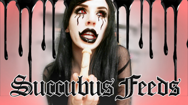 Poster for Manyvids Girl - Roxy Cox - Succubus Feeds On Growing Dick - June 23, 2018 - Facials, Growth Fetish (Рокси Кокс Уход За Лицом)