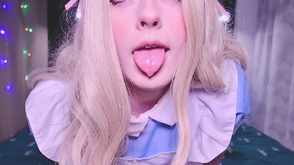 Poster for Manyvids Girl - Spookyboogie - Spookyboogie - Alice And Magic Carrot From Wonderland - Many - Spookyboogie, Siterip