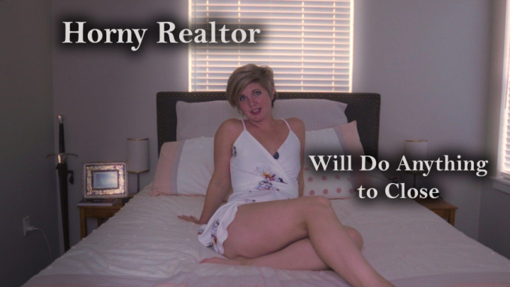 Poster for Housewifeginger - Realtor Wants To Fuck In Your Old House - Aug 11, 2022 - Manyvids Model - Joi, Milf, Cheating (Милф)