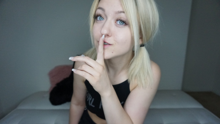 Poster for Manyvids Girl - Daddy I Want A Real Man - Apr 26, 2019 - Katie Sinz - Eye Fetish, Daddys Girl, Teens (18+) (Кэти Синц Папина Дочка)