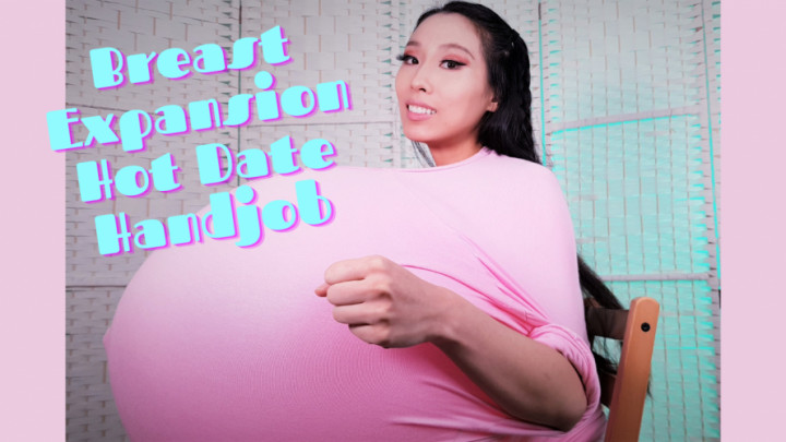 Poster for Manyvids Star - Breast Expansion - Hot Date Handjob - June 06, 2022 - Azumi Zeitline - Dirty Talking, Balloon Stuffing, Handjobs (Хронология Азуми Начинка Для Воздушных Шаров)