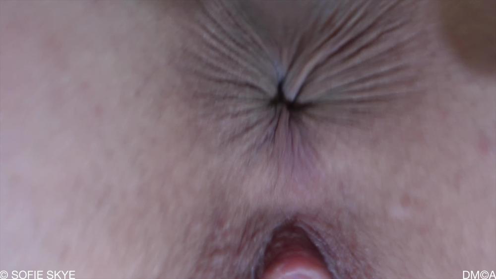 Poster for Hot Boss Fucks Your Face Pov Facesitting - Sofie Skye - Manyvids Model - Extreme Close-Ups, Pussy Play, Role Play (Софи Скай Ролевая Игра)