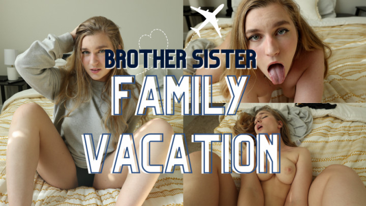 Poster for Jaybbgirl - Brother Sister Family Vacation - Manyvids Girl - Roleplay, Taboo, Povsex (Табу)