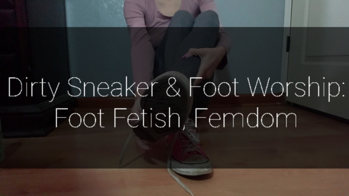 Poster for Freya Reign - Manyvids Star - Dirty Sneakers & Foot Worship - Sneakerfetish, Sfw, Lotionoilfetish (Фрея Рейн)