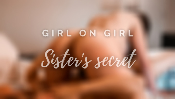 Poster for Sister'S Secret - Manyvids Star - Tindrafrost - Girlgirl, Sisters (Сестры)