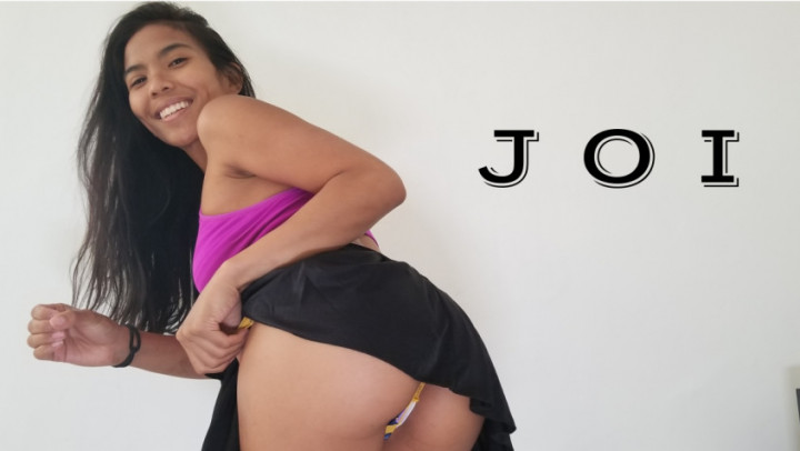 Poster for Jack Your Cock For Me Joi - July 24, 2018 - Manyvids Star - Jada Kai - Cum Countdown, Asian, Joi (Джада Кай Джой)